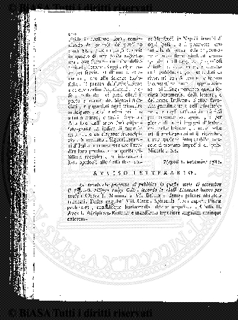 n. 10 (1784) - Pagina: 73