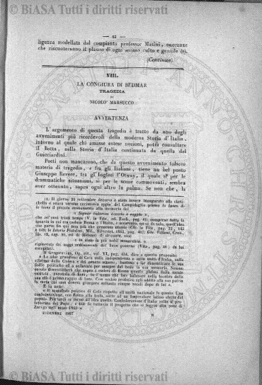 s. 4, n. 3 (1885) - Sommario: p. 33