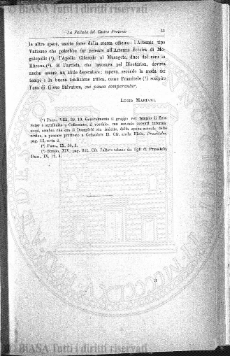 s. 3, n. 9-10 (1906) - Pagina: 65 e sommario