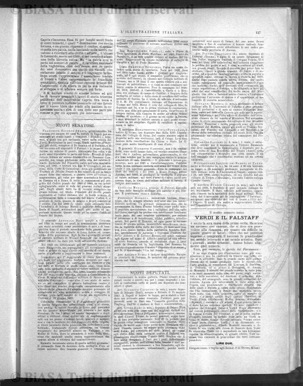 v. 11, n. 29 (1784-1785) - Pagina: 233