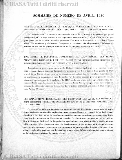 s. 6, v. 5, n. 4 (1933-1936) - Copertina: 1