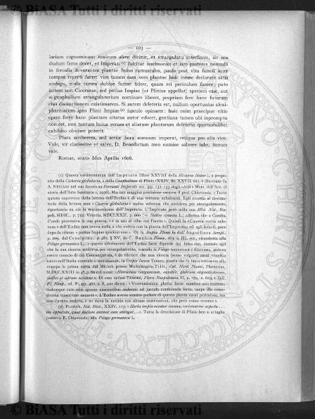 n. 15 (1911) - Frontespizio