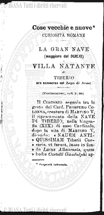 v. 6, n. 27 (1841-1842) - Occhietto