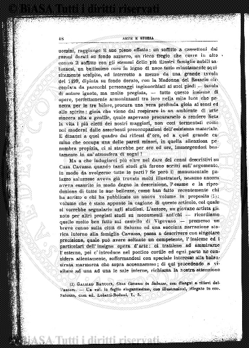 n. 39 (1884) - Frontespizio