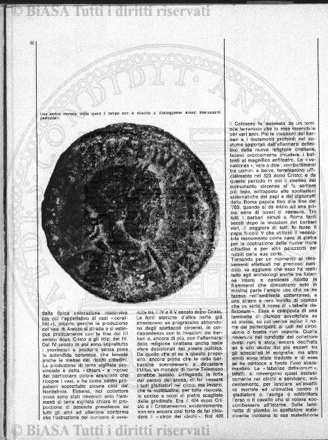 n. 7 (1934) - Frontespizio e sommario