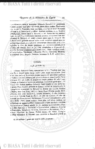 n. 21 (1921) - Frontespizio