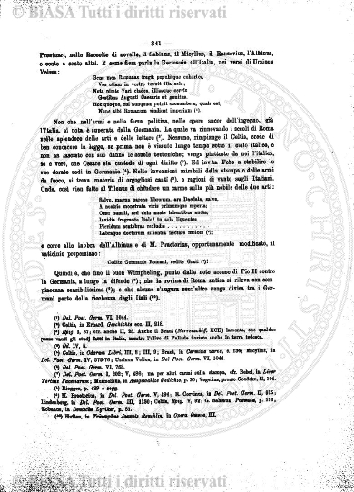 v. 21, n. 1 (1794-1795) - Frontespizio