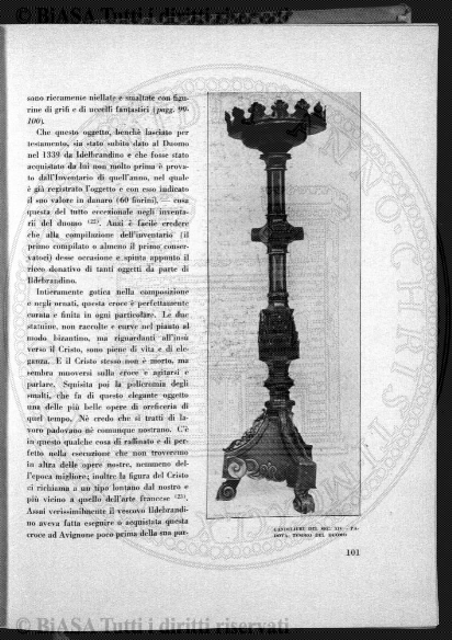 n. 9 (1921) - Frontespizio