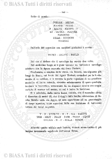 s. 4, n. 11 (1885) - Sommario: p. 161
