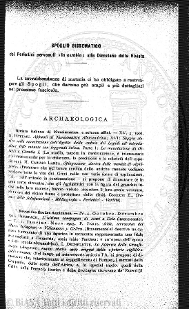 v. 8, n. 1-2 (1940-1941) - Copertina: 1