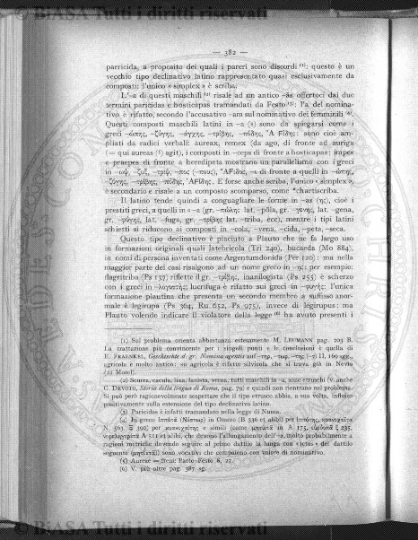 n. 32 (1928) - Frontespizio