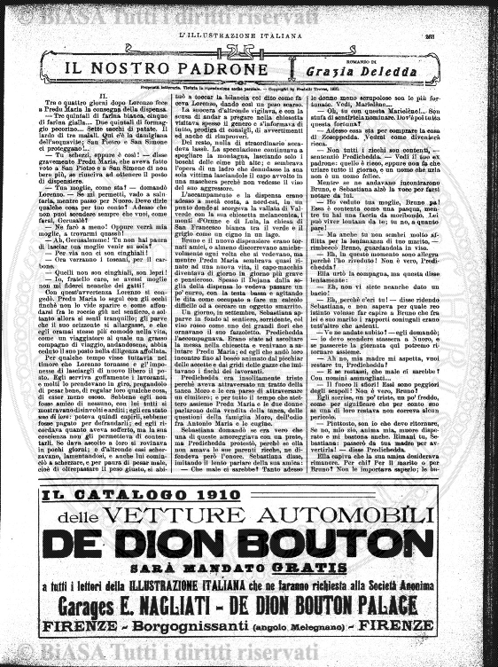 n. 3 (1902) - Copertina: 1 e sommario