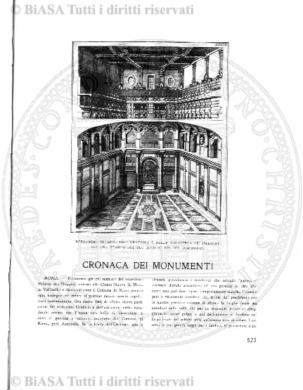 n. 5 (1905) - Copertina: 1 e sommario