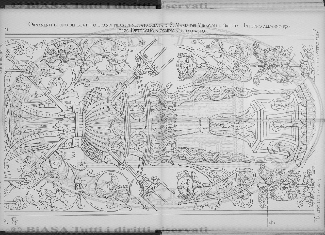 n. 1 (1921) - Copertina: 1