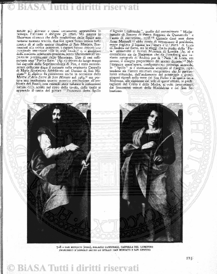 n. 1 (1908-1909) - Frontespizio