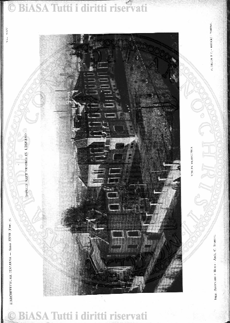 n. 40 (1928) - Frontespizio