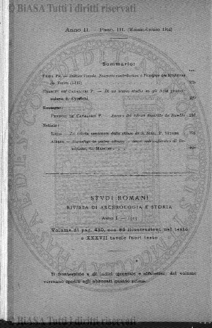 n. 5 (1911) - Copertina: 1