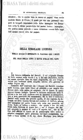 v. 5, n. 7 (1871) - Sommario: p. 97