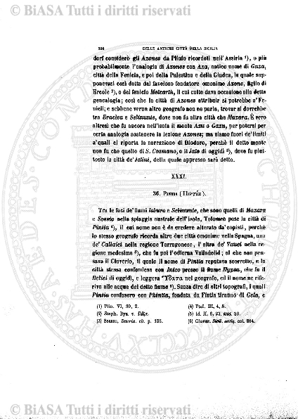 n. 1 (1830) - Frontespizio