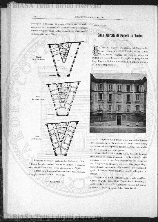 n. 6 (1922-1923) - Copertina: 1
