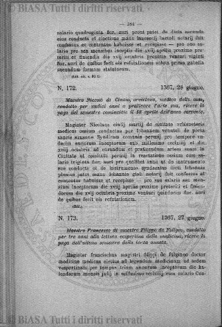 n. 51 (1875-1876) - Frontespizio e sommario