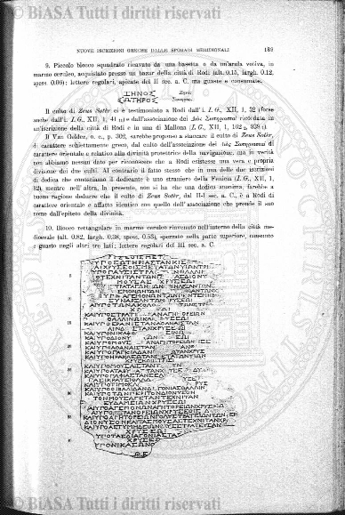 s. 2, v. 2, n. 3 (1876) - Sommario: p. 33