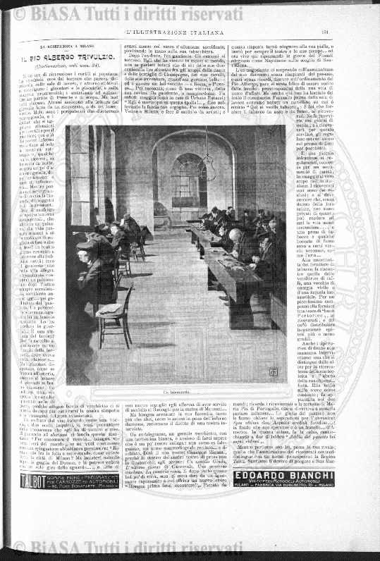 n. 13 (1899) - Frontespizio