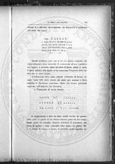 n. 50 (1921) - Frontespizio