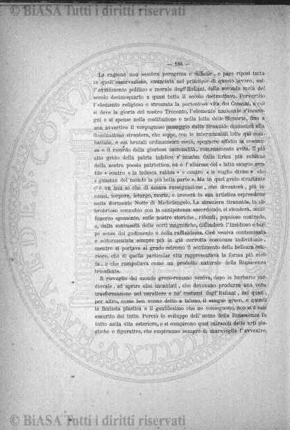 n. 18 (1885) - Frontespizio