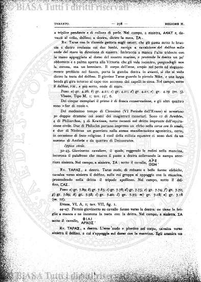 v. 27, n. 2 (1921) - Pagina: 205-206
