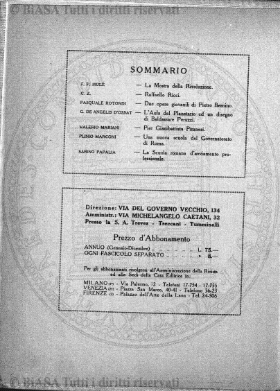 n. 8 (1953) - Copertina: 1