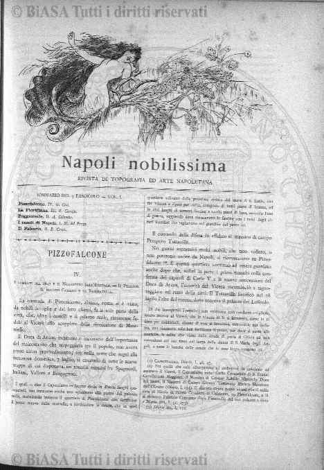 v. 21, n. 1 (1794-1795) - Frontespizio