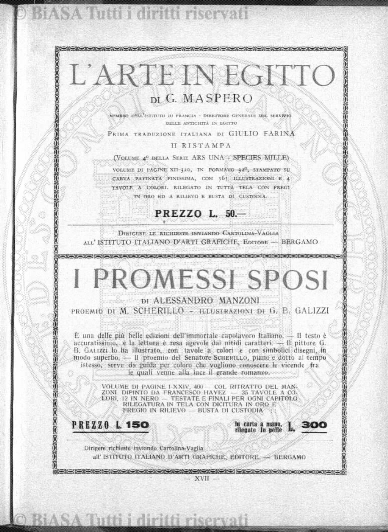 v. 14, n. 1 (1889-1890) - Copertina: 1