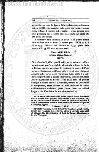 n. 16 (1890-1891) - Pagina: I
