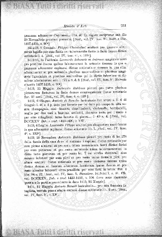 s. 2, v. 5, n. 5 (1879) - Sommario: p. 65