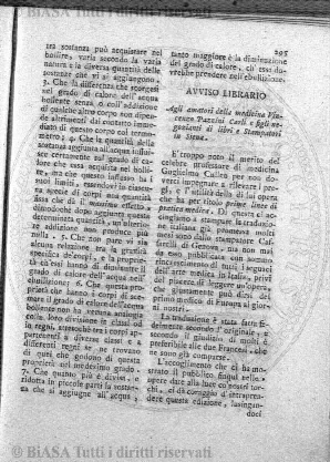 v. 15, n. 18 (1788-1789) - Pagina: 137