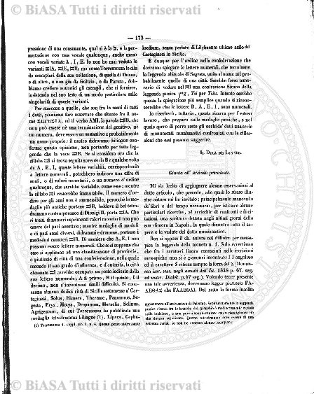 n. 17 (1891) - Frontespizio