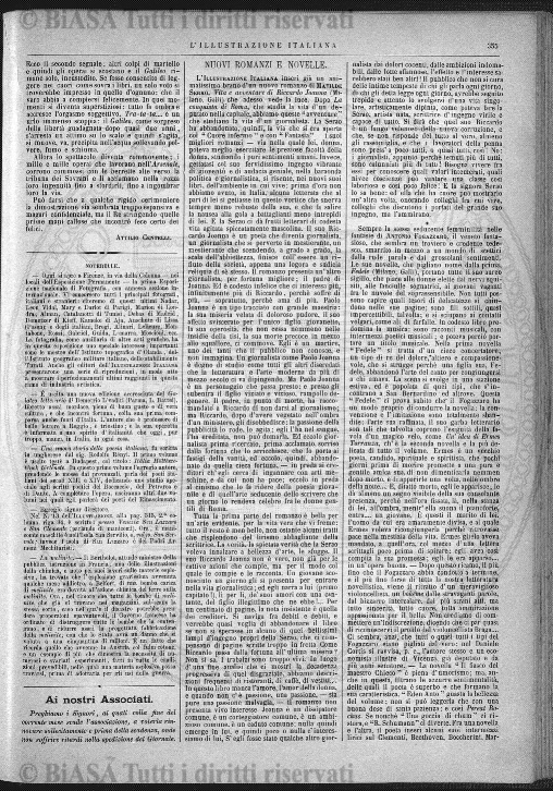 n. 28 (1883) - Frontespizio