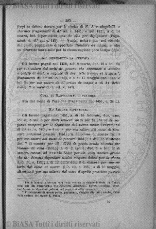 n. 1 (1933) - Frontespizio