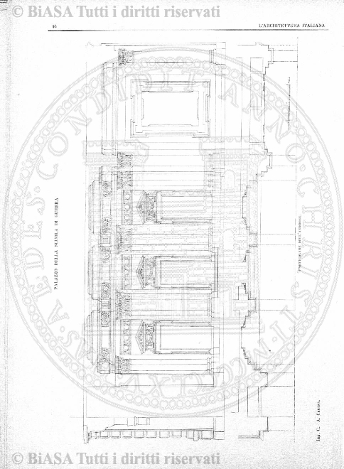 n. 40 (1890-1891) - Pagina: XCIII
