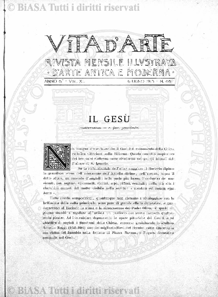 n. 4-5 (1925) - Copertina: 1