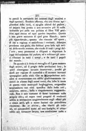 n. 7 (1938) - Frontespizio e sommario