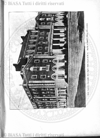 n. 21 (1901) - Frontespizio