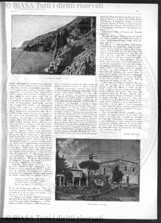 s. 6, n. 1 (1893) - Copertina: 1 e sommario