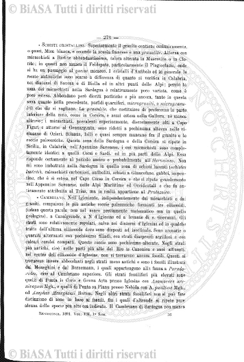 s. 6, n. 8 (1891-1892) - Copertina: 1 e sommario