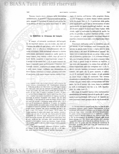 n. 21 (1890-1891) - Pagina: XXI