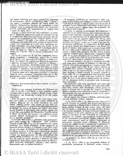 s. 2, v. 2, n. 3 (1876) - Sommario: p. 33
