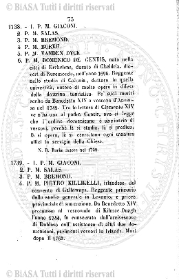 n. 4 (1861-1862) - Sommario: p. 25