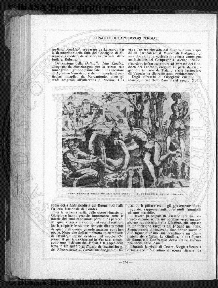 v. 1, n. 8 (1916) - Copertina: 1