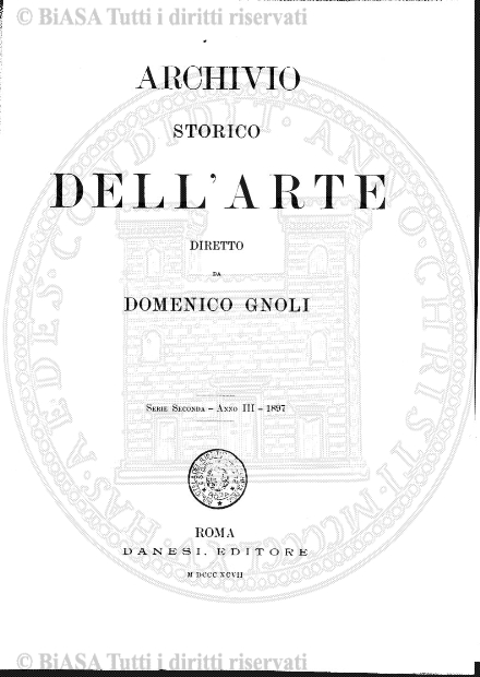 v. 121 (1849-1850) - Frontespizio